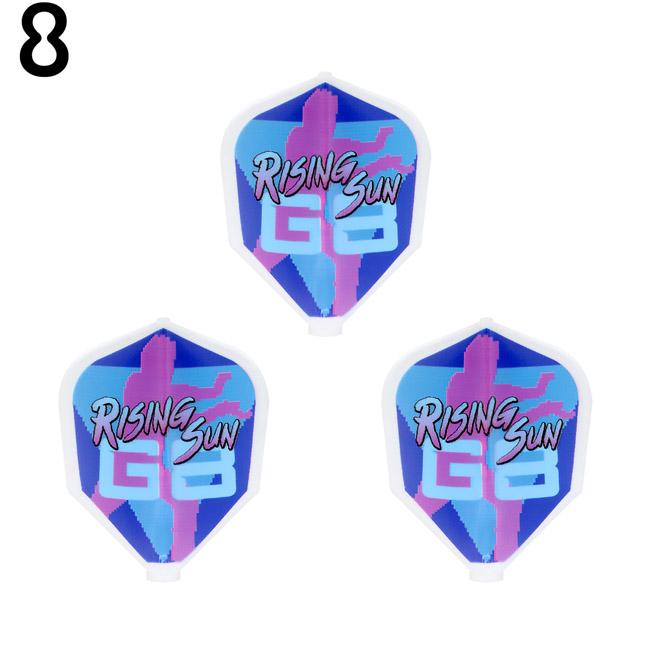 TARGET JAPAN(ターゲット ジャパン) RISING SUN G8(ライジングサン