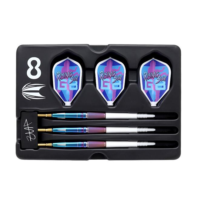 TARGET JAPAN(ターゲット ジャパン) RISING SUN G8(ライジングサン