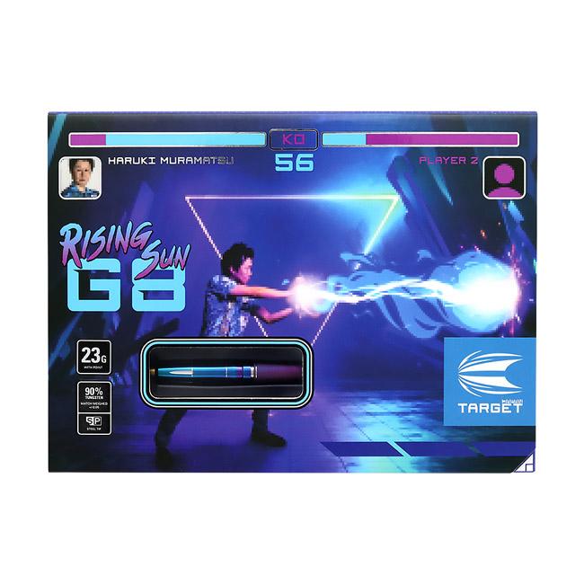 TARGET JAPAN(ターゲット ジャパン) RISING SUN G8(ライジングサン