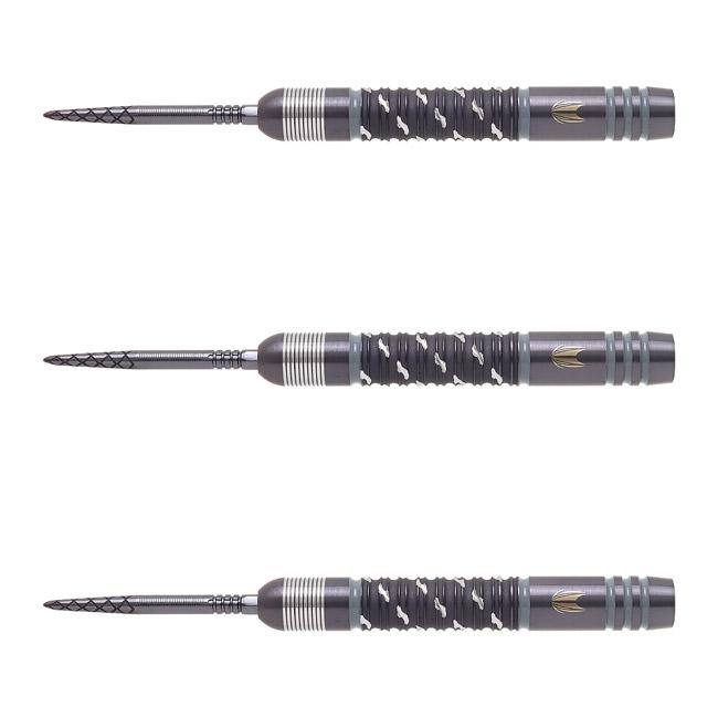 【ダーツ】DIMITRI VAN DEN BERGH ECHO ターゲット DIMITRI VAN DEN BERGH × ECHO 24G 90% SP STEEL