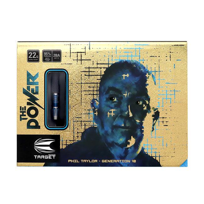 TARGET POWER 9FIVE(パワーナインファイブ) G10 SUPER DARTS EDITION
