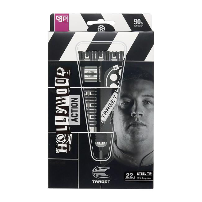 TARGET(ターゲット) HOLLYWOOD ACTION(ハリウッドアクション) SWISS