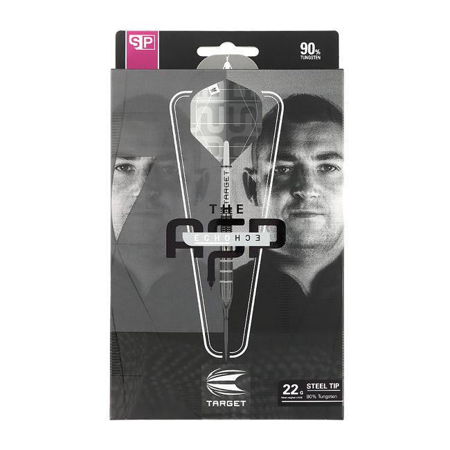 TARGETネイサン・アスピナルNATHAN ASPINALL定価/13300円 ターゲット ネイサン・アスピナル エコー Target NATHAN