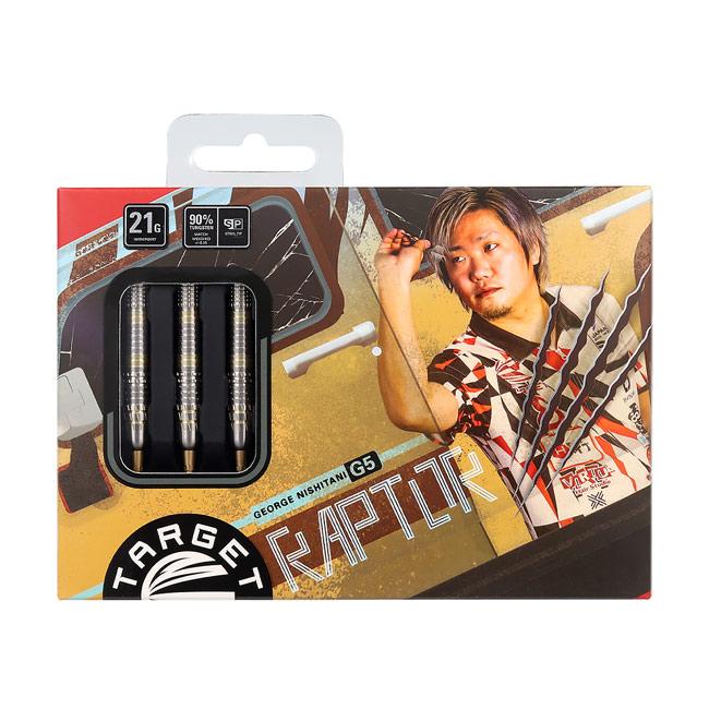 TARGET JAPAN(ターゲットジャパン) RAPTOR G5(ラプター