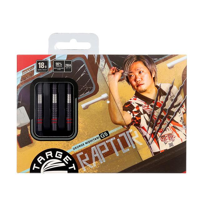 TARGET JAPAN(ターゲットジャパン) RAPTOR G5(ラプター