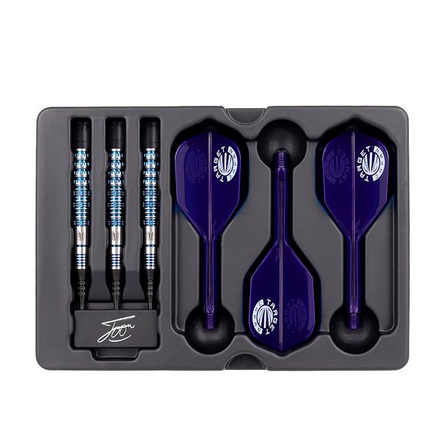 ダーツバレルセット TARGET JAPAN(ターゲットジャパン) SERENO(セレーノ) 2BA