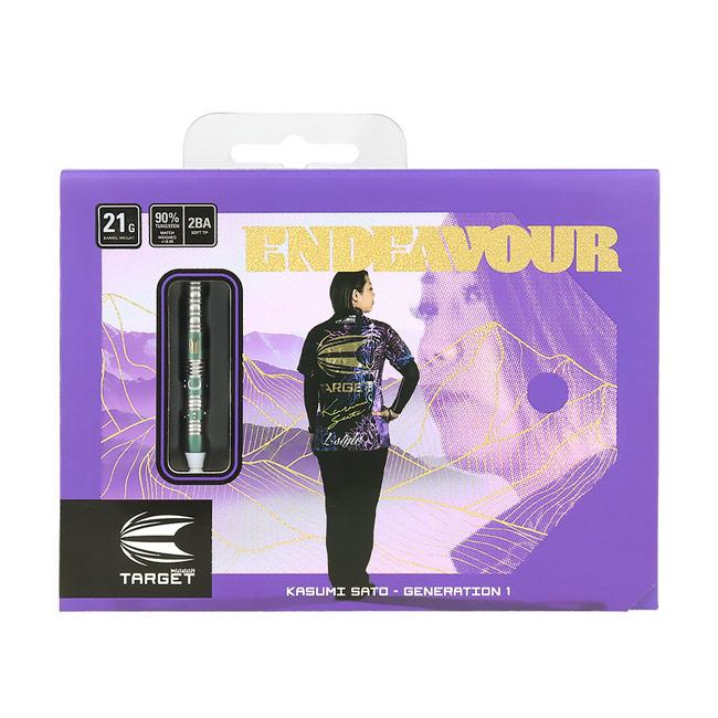 TARGET JAPAN(ターゲットジャパン) ENDEAVOUR MAX(エンデバー マックス