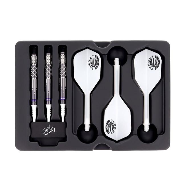 TARGET JAPAN(ターゲットジャパン) CHARIS G4(カリス ジェネレーション4) DARTS HIVE Limited 2BA ＜210410＞ キャシー・リョン選手モデルの画像