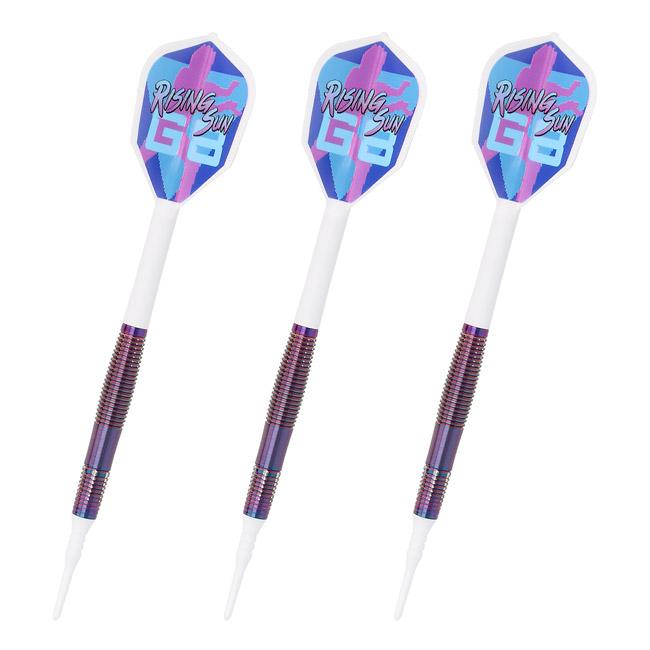 ライジングサン G8 オールグルーブ 村松治樹モデル 2BA バレル【ターゲット】ライジングサン G8 オールグルーブ 村松