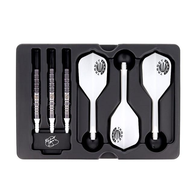 TARGET JAPAN(ターゲットジャパン) PRIME SERIES MAYO G6(マヨ ジェネレーション6) DARTS HIVE Limited 2BA <210408> 森田真結子選手モデル TARGET JAPAN(ターゲットジャパン) PRIME SERIES MAYO G6(マヨ ジェネレーション6) DARTS HIVE Limited 2BA <210408> 森田真結子選手モデル