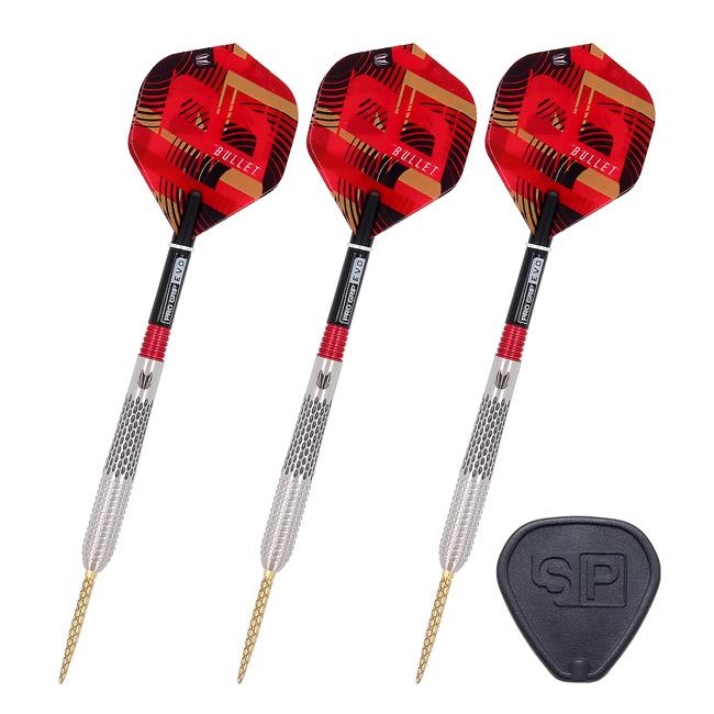 TARGET(ターゲット) STEPHEN BUNTING G5(ジェネレーション5) SWISS
