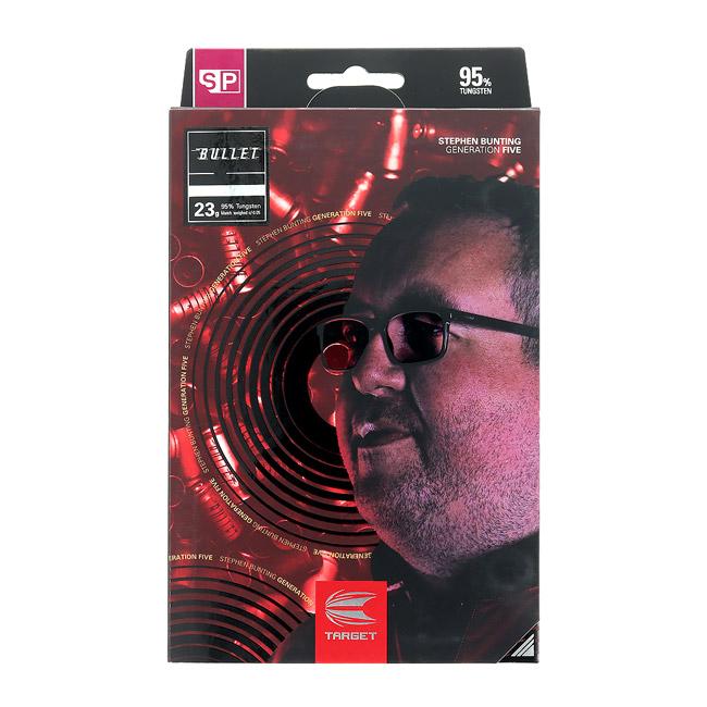TARGET(ターゲット) STEPHEN BUNTING G5(ジェネレーション5