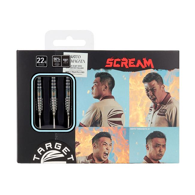 TARGET JAPAN(ターゲットジャパン) PRIME SERIES SCREAM(スクリーム