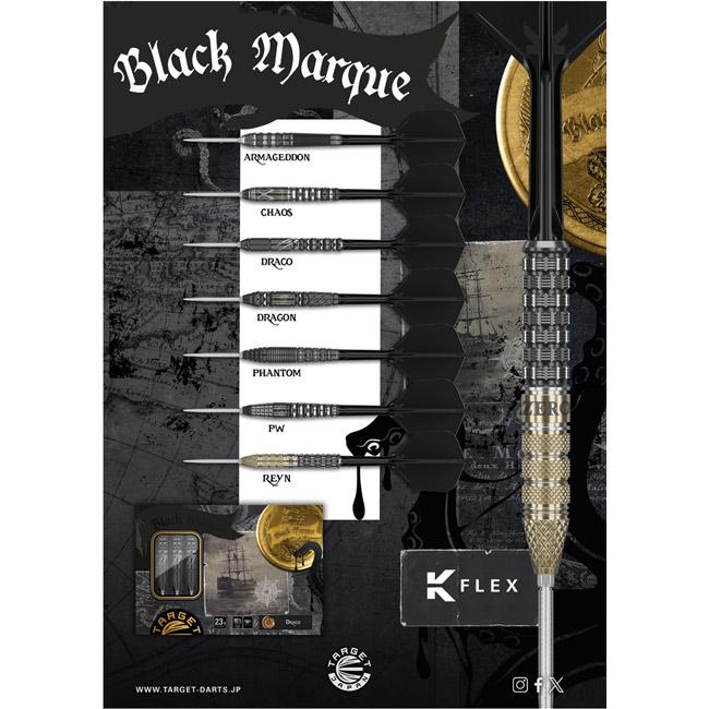 TARGET JAPAN(ターゲットジャパン) BLACK MARQUE SERIES
