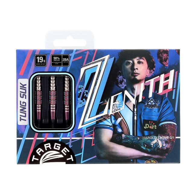 TARGET ZENITH ゼニス ダーツ > ソフトダーツ > ブランド【タ行】 > ターゲット