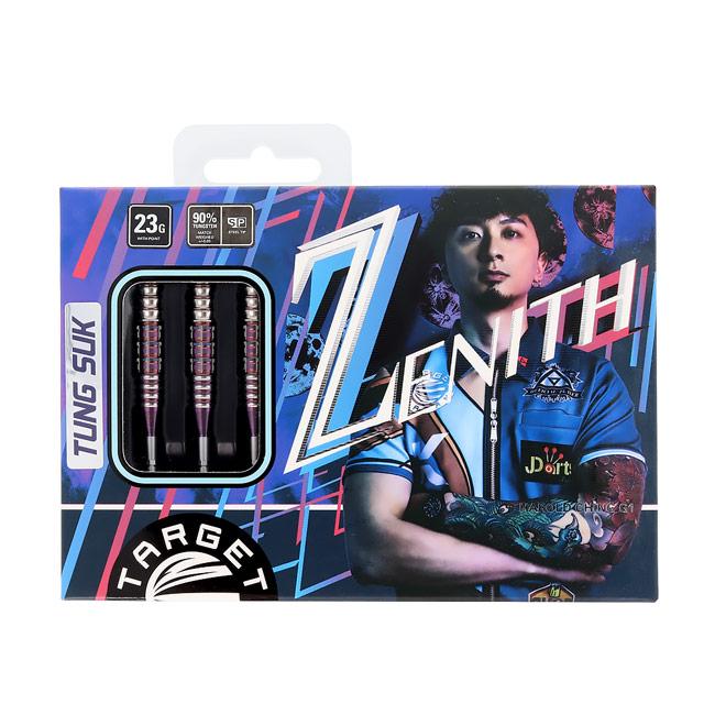新品送料込み☆ターゲット☆ゼニス チェン・ホートンモデル TARGET JAPAN(ターゲットジャパン) PRIME SERIES ZENITH(ゼニス