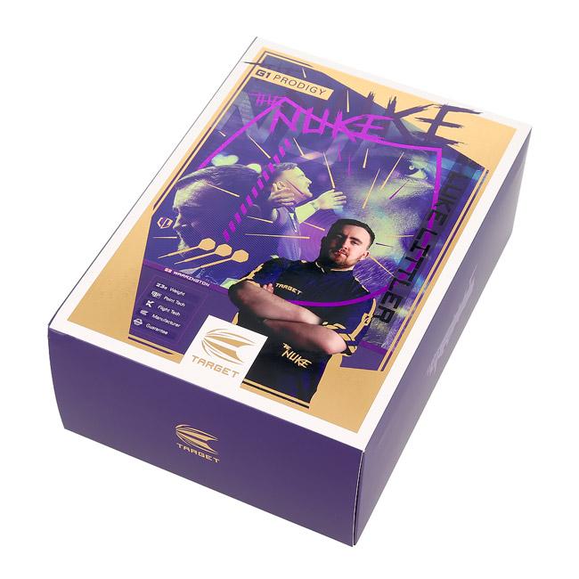 TARGET(ターゲット) LUKE LITTLER G1 PRODIGY(プロディジー