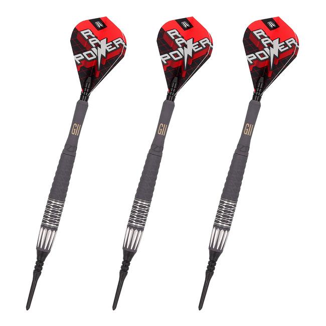 TARGET(ターゲット) POWER 9FIVE G11(パワーナインファイブ ジェネレーション11) 2BA 20g <210369> フィル・テイラー選手モデル TARGET(ターゲット) POWER 9FIVE G11(パワーナインファイブ ジェネレーション11) 2BA 20g <210369> フィル・テイラー選手モデル