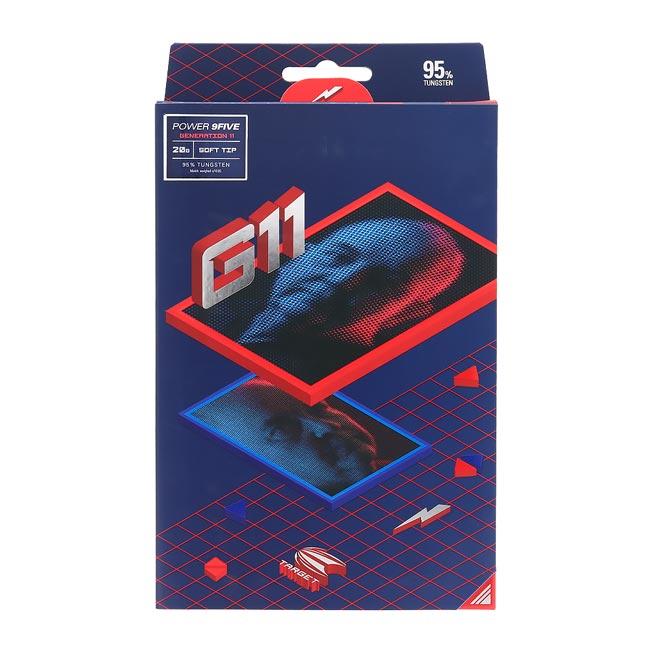 TARGET フィル・テイラー　G11 ダーツ > ハードダーツ > ブランド【タ行】 > ターゲット