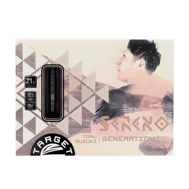 TARGET JAPAN(ターゲットジャパン) SERENO MAX(セレーノ