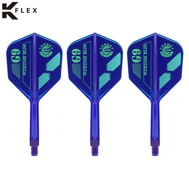 限定価格!ライジングサン!G8!全て新品!ソフトダーツセット2BA