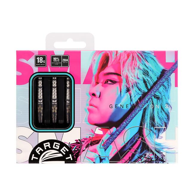 チャーム スマッシュ G3 恋川純弥モデル 2BA バレル【ターゲット】チャーム スマッシュ G3 恋川純弥モデル 2BA