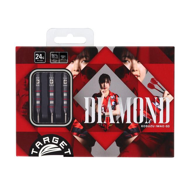 CRYOサンプルプレゼント】TARGET JAPAN PRIME SERIES DIAMOND G3