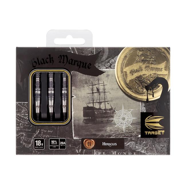 ターゲット　ブラックマーク　ヘラクレス　ダニエル・チェン選手モデル バレル【ターゲット】ブラックマークシリーズ ヘラクレス ダニエル