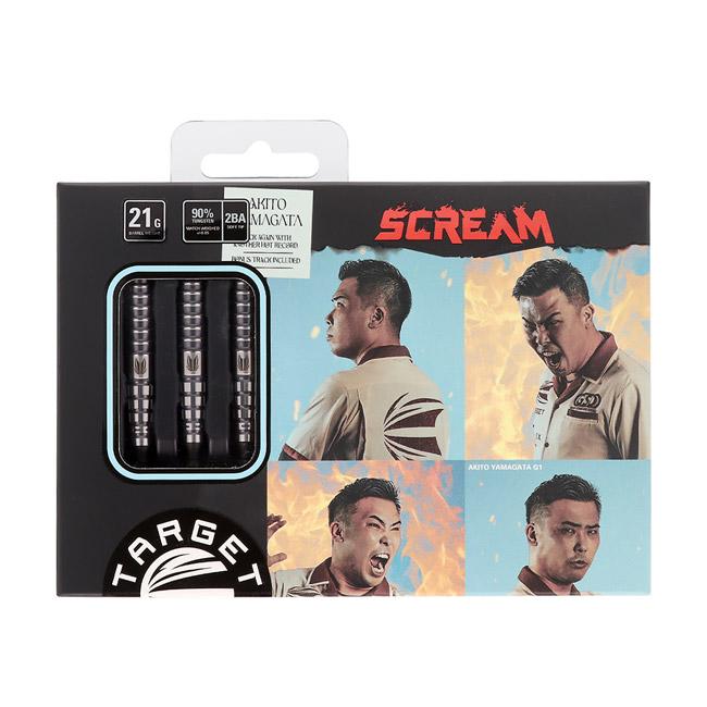 TARGET JAPAN(ターゲットジャパン) PRIME SERIES SCREAM MAX