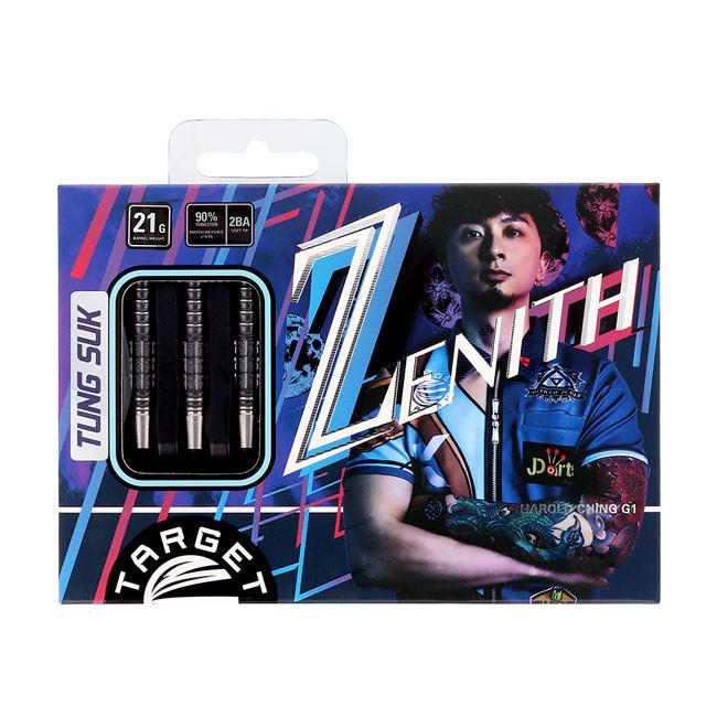 ターゲットジャパン PRIME ZENITH MAX 2BA チェンホートン選手 ダーツ > ソフトダーツ > ブランド【タ行】 > ターゲット