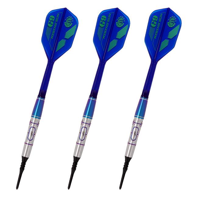 RISING SUN G9(ライジングサン ジェネレーション9) No.5 ダーツ > ハードダーツ > ブランド【タ行】 > ターゲット