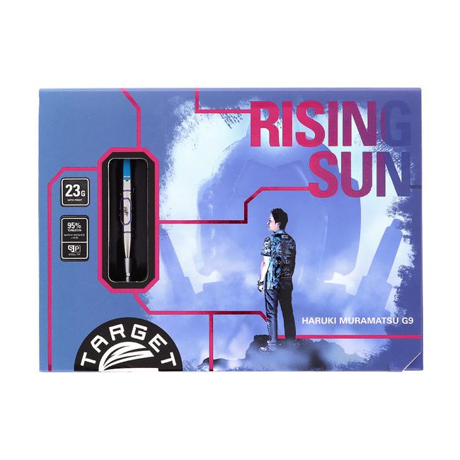 TARGET JAPAN(ターゲットジャパン) RISING SUN G9(ライジング TARGET JAPAN(ターゲットジャパン) RISING SUN G9(ライジング