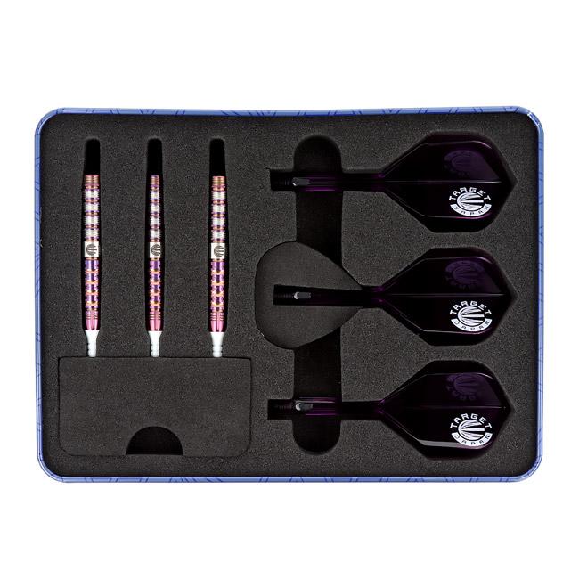 【美品】佐藤かす美 ダーツ バレル ENDEAVOUR TARGET ダーツ > ソフトダーツ > ブランド【タ行】 > ターゲット
