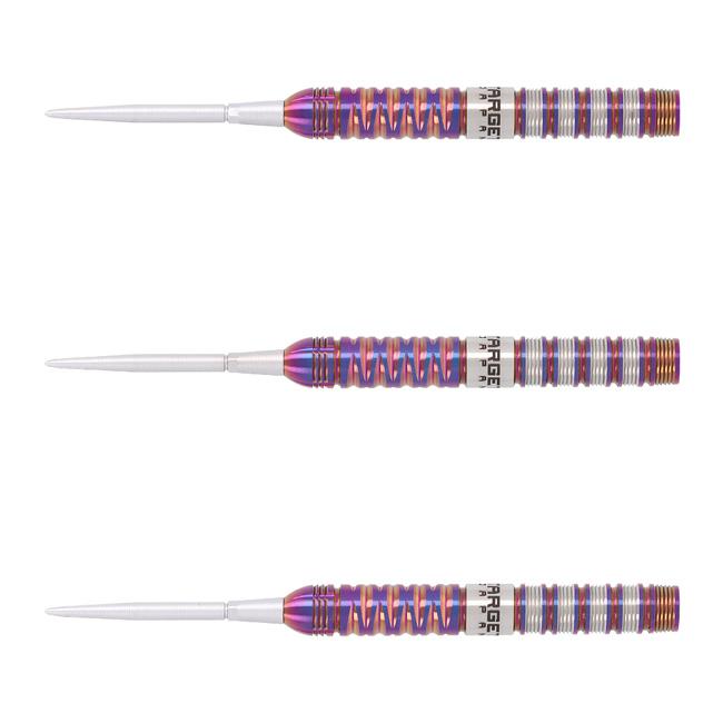 佐藤かす美　 TARGET ENDEAVOUR GEN2 ニュース - TARGET SPORTS JAPAN