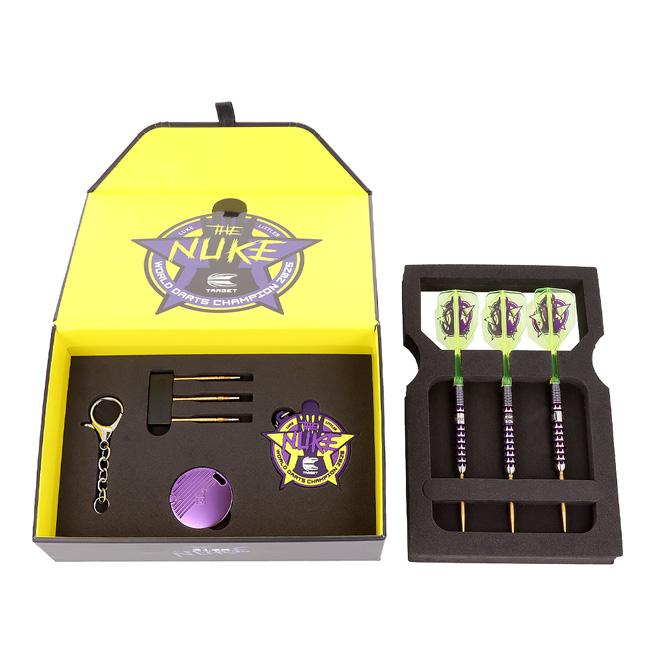 TARGET(ターゲット) LUKE LITTLER WORLD CHAMPION 2025 EDITION