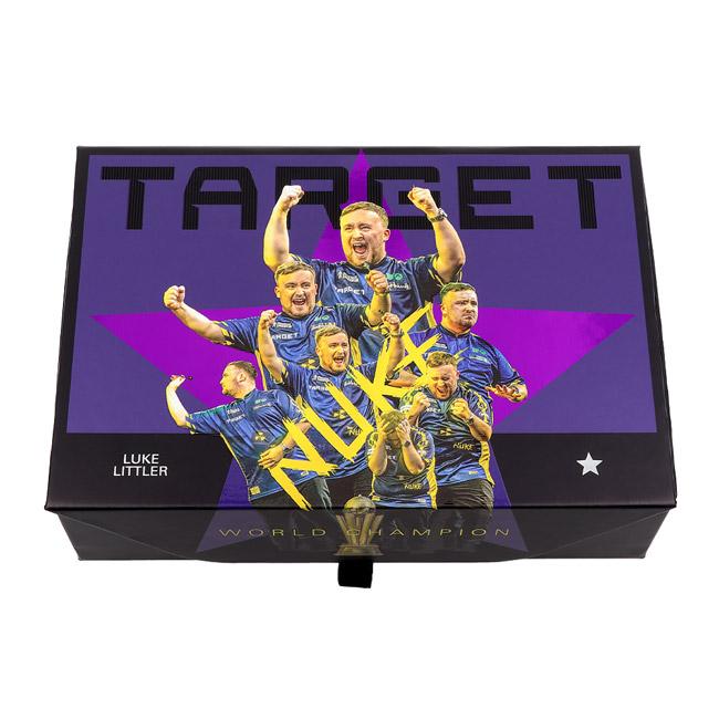 TARGET(ターゲット) LUKE LITTLER WORLD CHAMPION 2025 EDITION