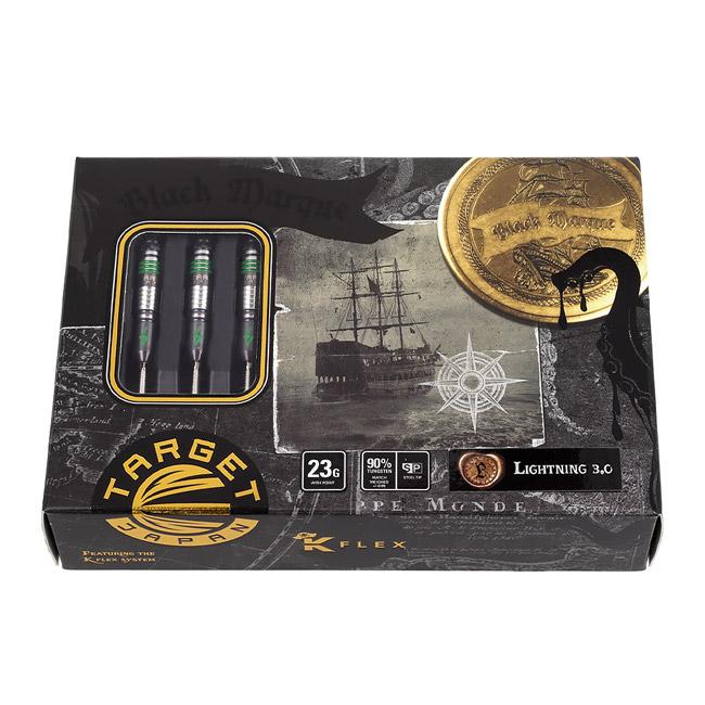 TARGET JAPAN BLACK MARQUE SERIES(ブラックマークシリーズ) LIGHTNING