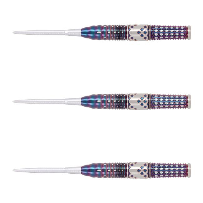 TARGET JAPAN CHARIS G5(カリス ジェネレーション5) SWISS POINT STEEL