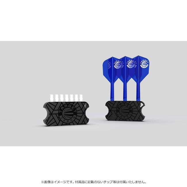 TARGET JAPAN CHARIS(カリス) G5 2BA キャシー・リョン ダーツ > ハードダーツ > ブランド【タ行】 > ターゲット