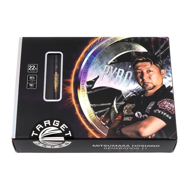 ターゲット パイロセット TARGET JAPAN(ターゲットジャパン) PYRO G11(パイロ