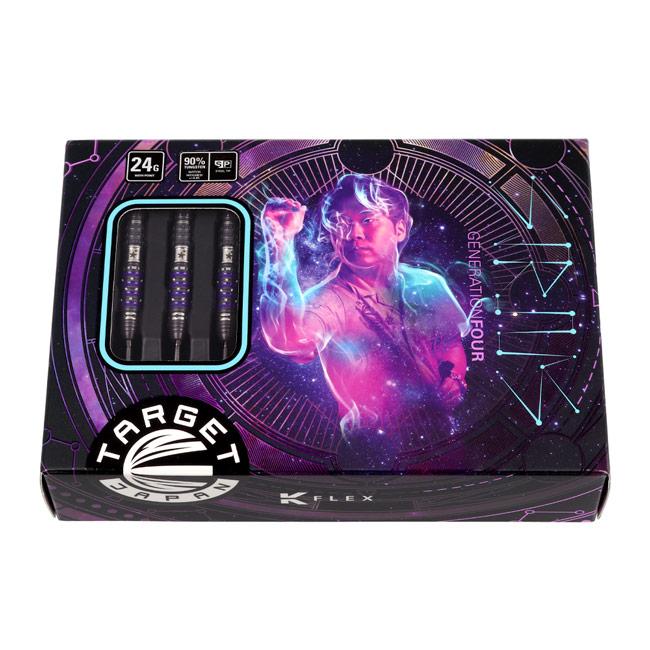 TARGET JAPAN PRIME SERIES SIRIUS G4(シリウス ジェネレーション4