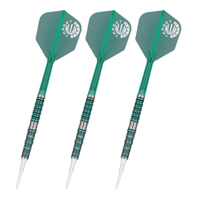 ダーツセット：The MIRACLE TARGET JAPAN(ターゲットジャパン) THE MIRACLE G7(ザ・ミラクル