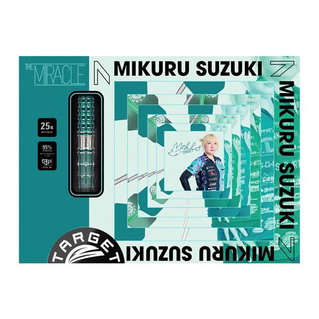 ステッカープレゼント】TARGET JAPAN THE MIRACLE G7(ザ・ミラクル