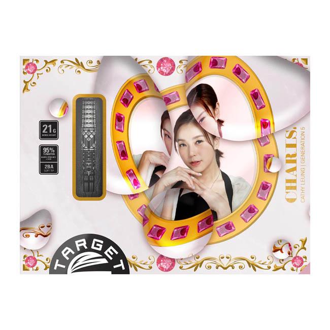 TARGET JAPAN(ターゲットジャパン) CHARIS G5(カリス ジェネレーション