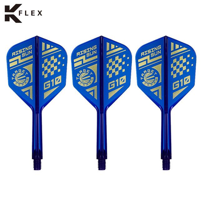 ダーツ バレル 村松治樹 坂口優希恵 TARGET TARGET JAPAN(ターゲットジャパン) RISING SUN G10(ライジングサン