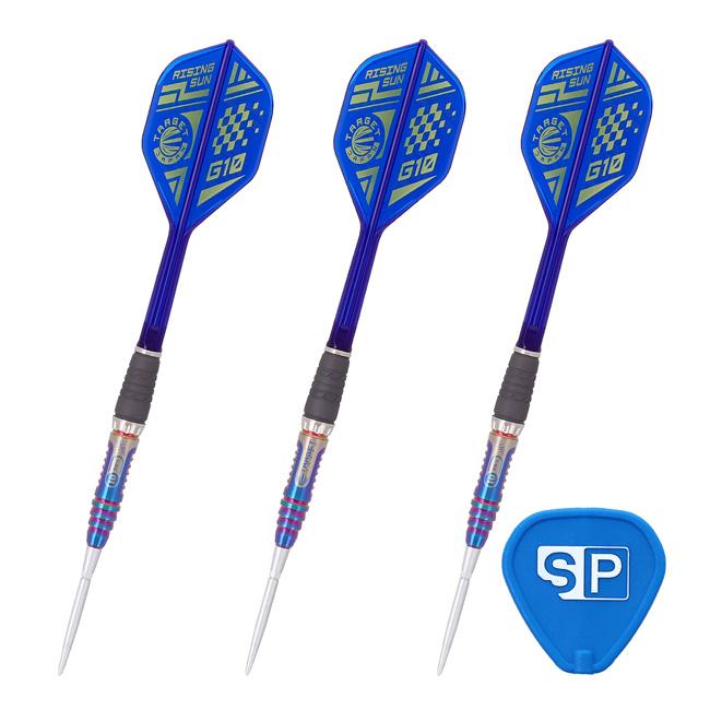 TARGET JAPAN RISING SUN(ライジングサン) G10 SWISS POINT STEEL 23g