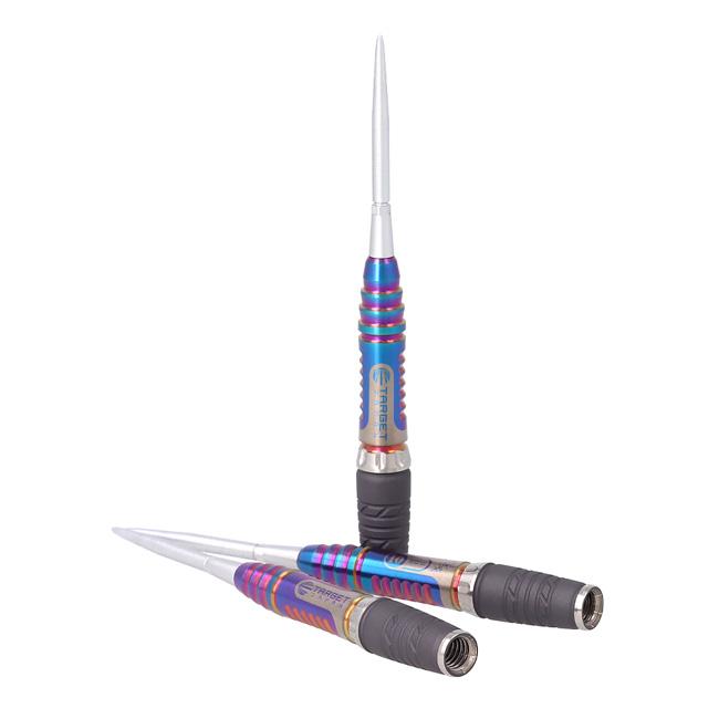 TARGET JAPAN RISING SUN(ライジングサン) G10 SWISS POINT STEEL 23g