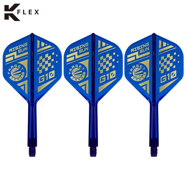TARGET RISING SUN 19g ダーツセット RISING SUN】G7 95% 20G 2BA