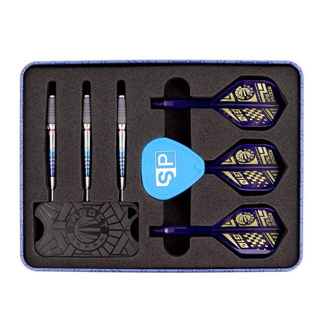 TARGET JAPAN RISING SUN(ライジングサン) G10 SWISS POINT STEEL 23g