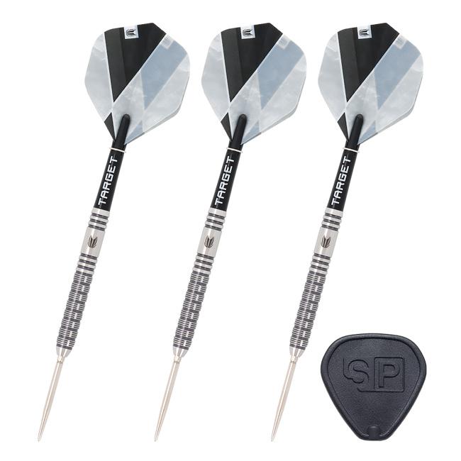 TARGET(ターゲット) BEAU GREAVES G1 SWISS POINT STEEL 25g ＜190671